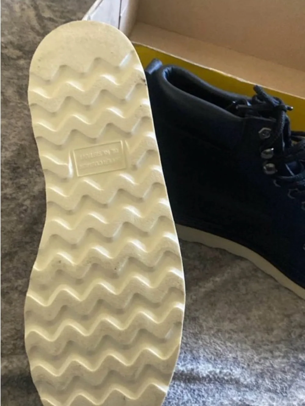 TERRRA Work boots size 11